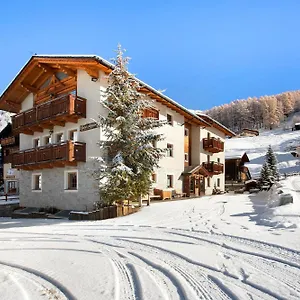Apartmán Al Bait Da Marangona Livigno