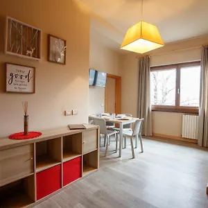 Apartmán La Feleit Bormio