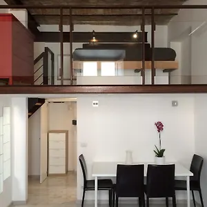  Apartamento Inner House Itália