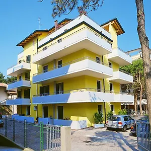 Apartmán Solemar - Agenzia Cocal Caorle