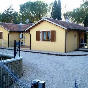 Prázdninový dům La Casa Delle Cascate Saturnia