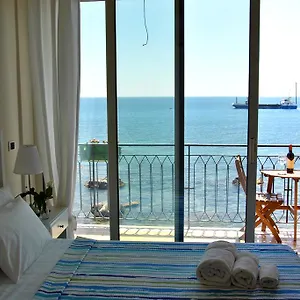 Apartmán Taorminaxos Wonderful Seaview Giardini Naxos