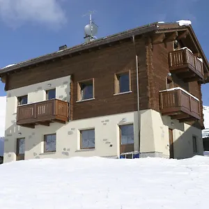 Apartmán Li Daniela Livigno